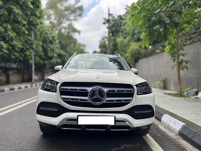Used 2022 Mercedes-Benz GLS in Delhi