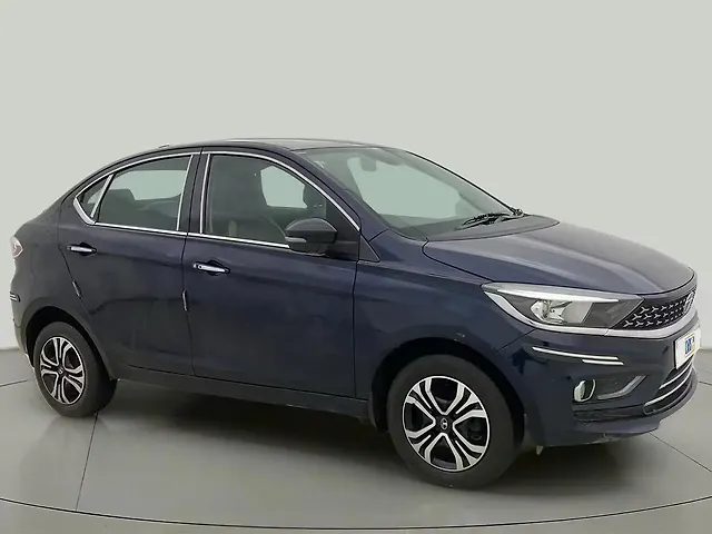 Used 2022 Tata Tigor in Mumbai