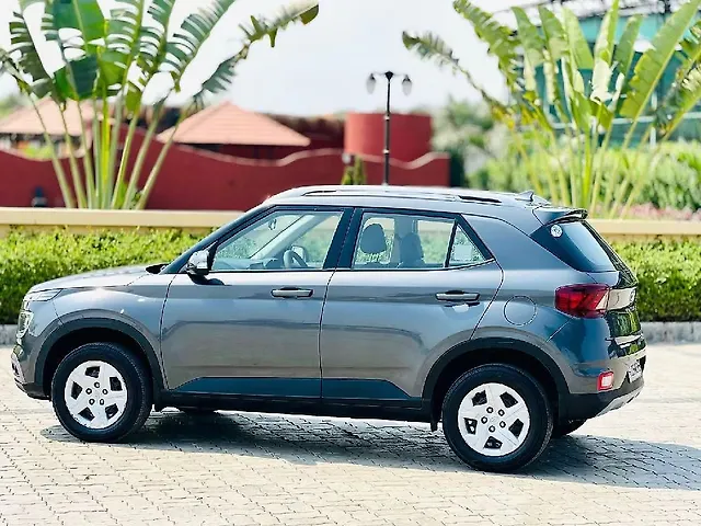 Used Hyundai Venue [2019-2022] S 1.0 Petrol [2019-2020] in Surat