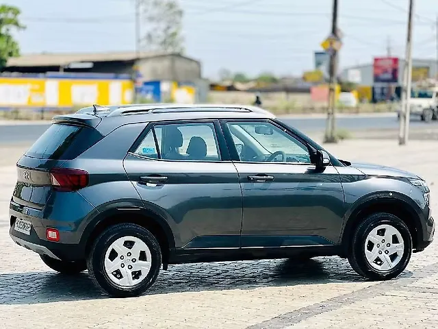 Used Hyundai Venue [2019-2022] S 1.0 Petrol [2019-2020] in Surat
