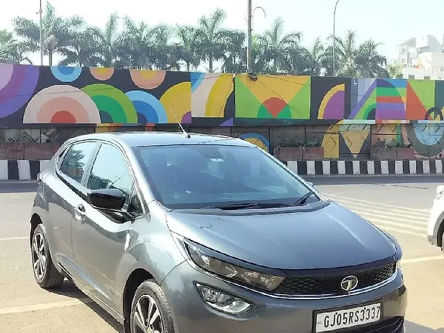 Used Tata Altroz [2020] [2020-2025] XZ Plus Diesel [2021-2023] in Surat