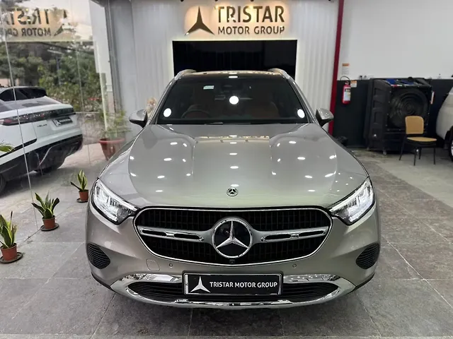 Used 2024 Mercedes-Benz GLC in Hyderabad