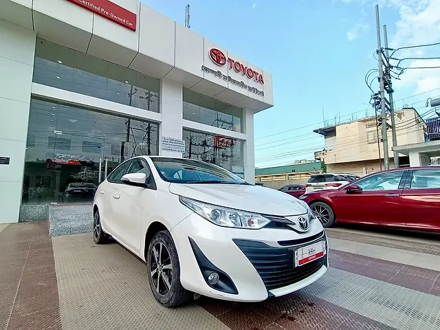 Used 2021 Toyota Yaris in Guwahati