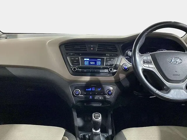 Used Hyundai Elite i20 [2017-2018] Asta 1.2 in Delhi