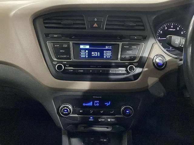 Used Hyundai Elite i20 [2017-2018] Asta 1.2 in Delhi