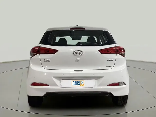 Used Hyundai Elite i20 [2017-2018] Asta 1.2 in Delhi