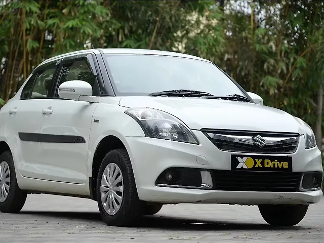 Used 2015 Maruti Suzuki Swift DZire in Thiruvananthapuram