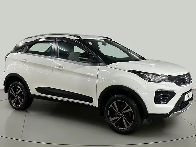 Used 2022 Tata Nexon in Mumbai