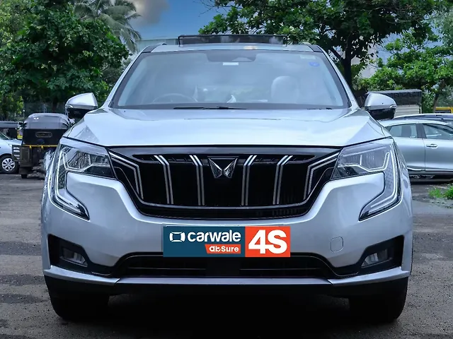 Used 2024 Mahindra XUV700 in Mumbai