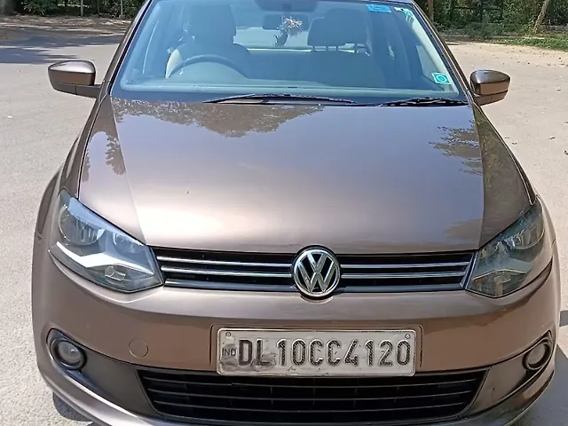 Used 2015 Volkswagen Vento in Delhi