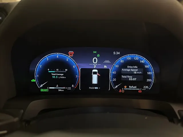 Used Toyota Vellfire VIP – Executive Lounge in Mumbai