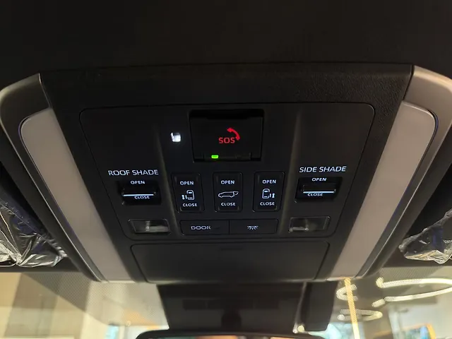 Used Toyota Vellfire VIP – Executive Lounge in Mumbai