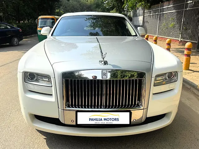 Used 2014 Rolls-Royce Ghost in Delhi
