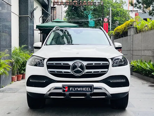 Used 2023 Mercedes-Benz GLS in Kolkata