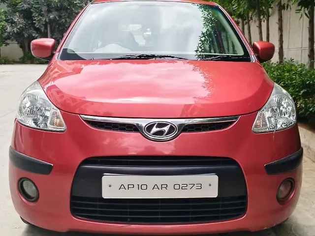 Used 2009 Hyundai i10 in Hyderabad