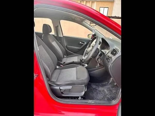 Used Volkswagen Polo [2016-2019] Trendline 1.0L (P) in Vadodara