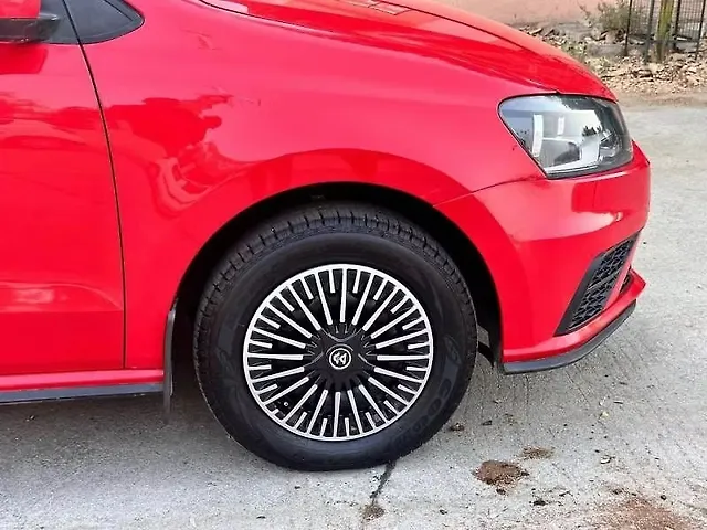 Used Volkswagen Polo [2016-2019] Trendline 1.0L (P) in Vadodara