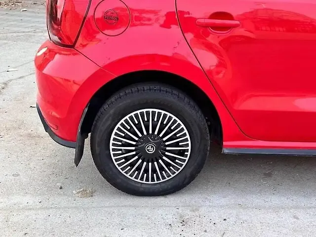 Used Volkswagen Polo [2016-2019] Trendline 1.0L (P) in Vadodara