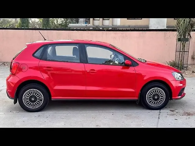 Used Volkswagen Polo [2016-2019] Trendline 1.0L (P) in Vadodara