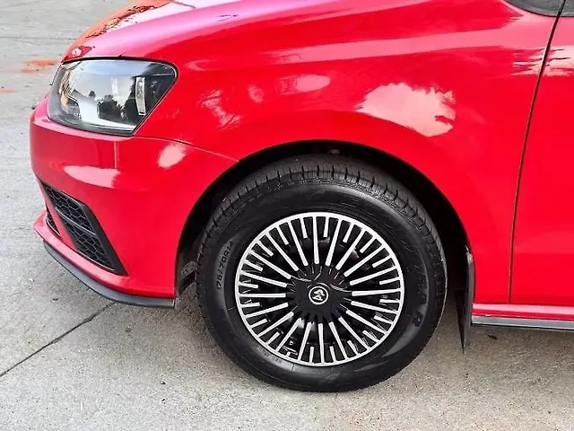 Used Volkswagen Polo [2016-2019] Trendline 1.0L (P) in Vadodara