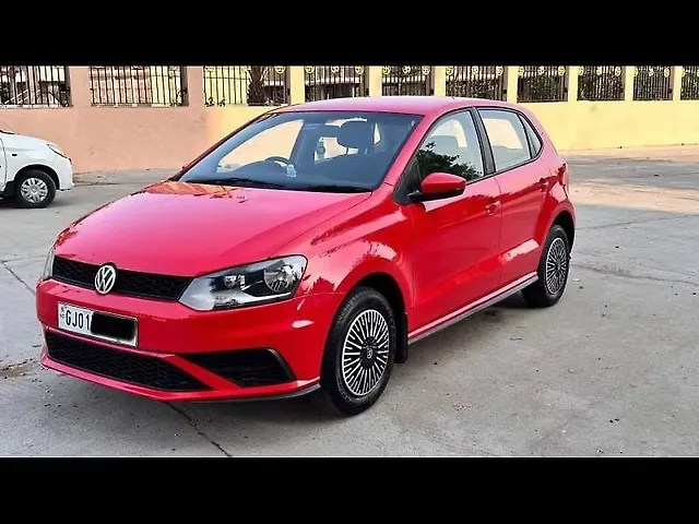 Used Volkswagen Polo [2016-2019] Trendline 1.0L (P) in Vadodara