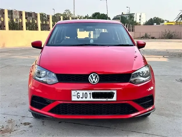 Used Volkswagen Polo [2016-2019] Trendline 1.0L (P) in Vadodara