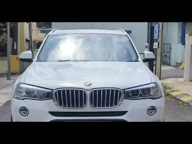 Used 2017 BMW X3 in Bangalore