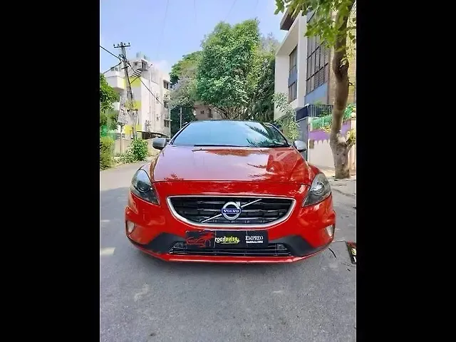 Used 2017 Volvo V40 in Bangalore