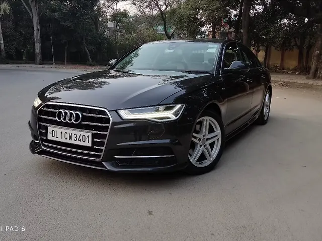 Used 2017 Audi A6 in Delhi