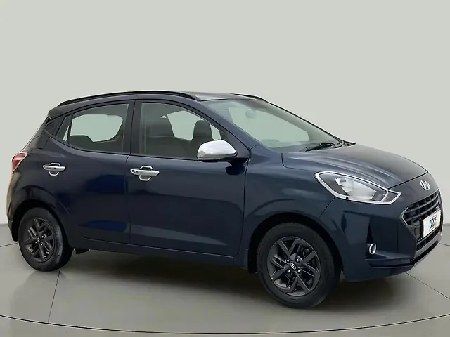 Used 2021 Hyundai Grand i10 NIOS in Hyderabad