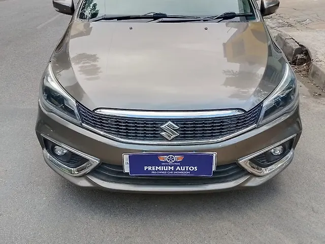Used 2019 Maruti Suzuki Ciaz in Bangalore