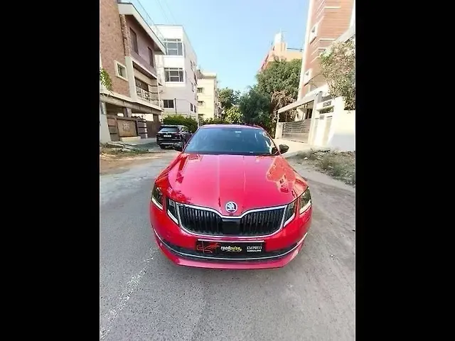 Used 2019 Skoda Octavia in Bangalore