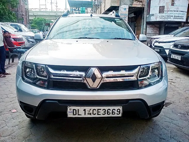 Used 2019 Renault Duster in Delhi
