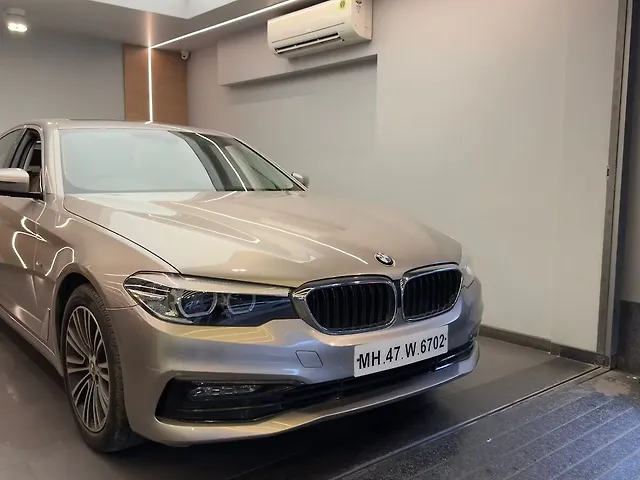 Used BMW 5 Series [2017-2021] 530i Sport Line in Mumbai