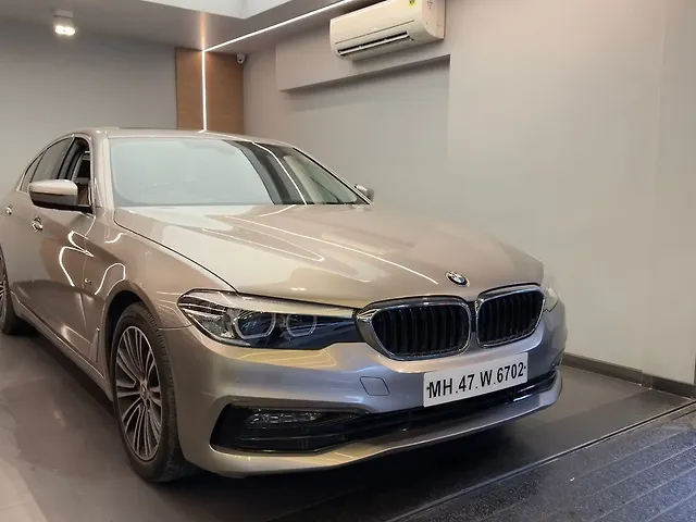 Used BMW 5 Series [2017-2021] 530i Sport Line in Mumbai