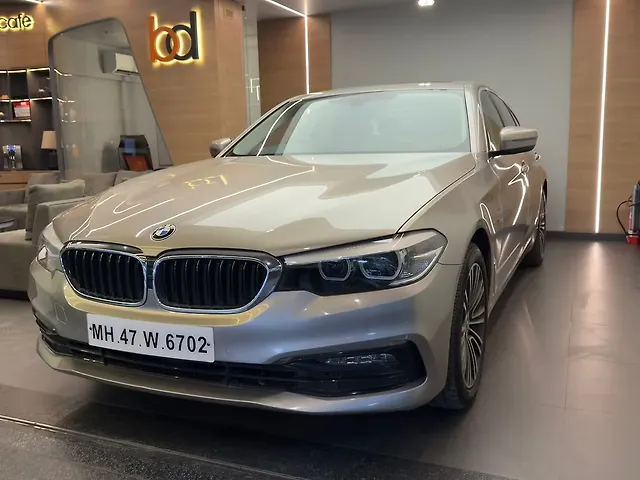 Used BMW 5 Series [2017-2021] 530i Sport Line in Mumbai