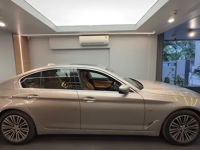 Used BMW 5 Series [2017-2021] 530i Sport Line in Mumbai