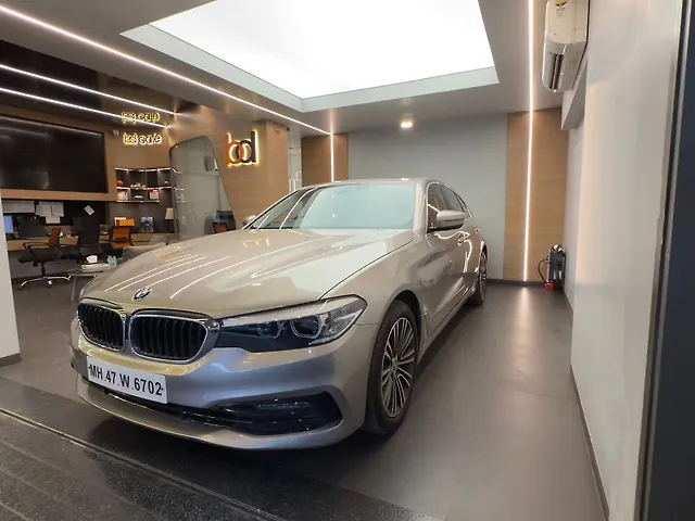 Used BMW 5 Series [2017-2021] 530i Sport Line in Mumbai