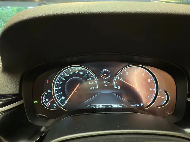 Used BMW 5 Series [2017-2021] 530i Sport Line in Mumbai