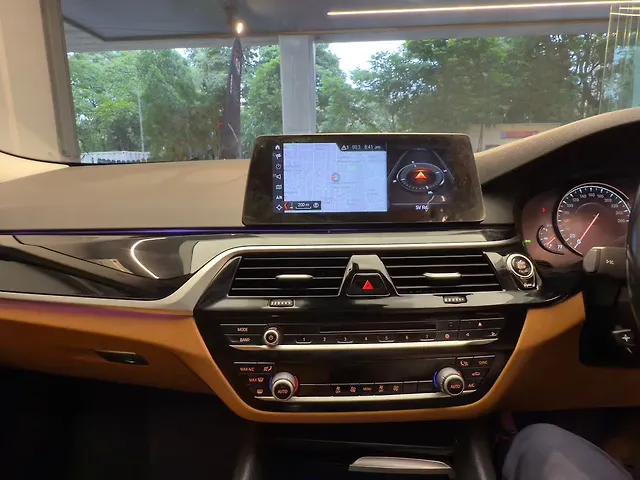 Used BMW 5 Series [2017-2021] 530i Sport Line in Mumbai