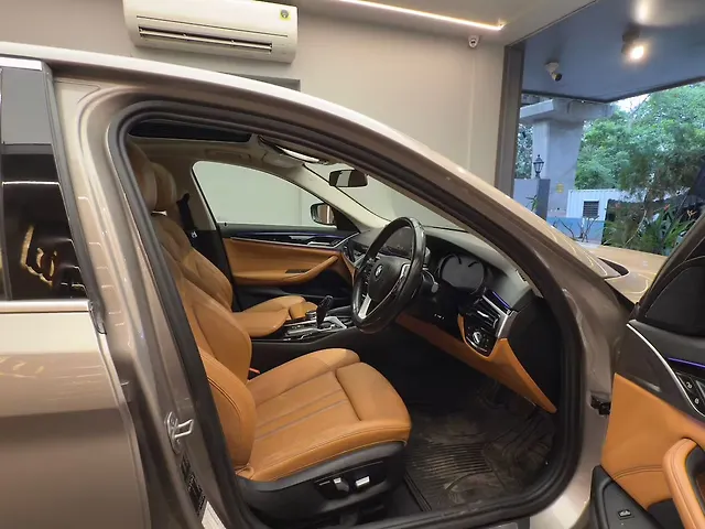Used BMW 5 Series [2017-2021] 530i Sport Line in Mumbai