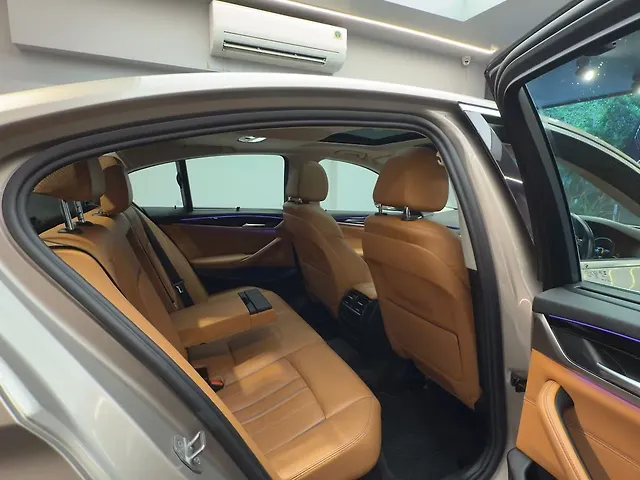 Used BMW 5 Series [2017-2021] 530i Sport Line in Mumbai