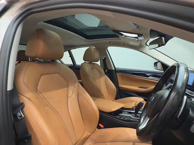 Used BMW 5 Series [2017-2021] 530i Sport Line in Mumbai