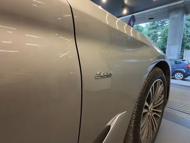 Used BMW 5 Series [2017-2021] 530i Sport Line in Mumbai
