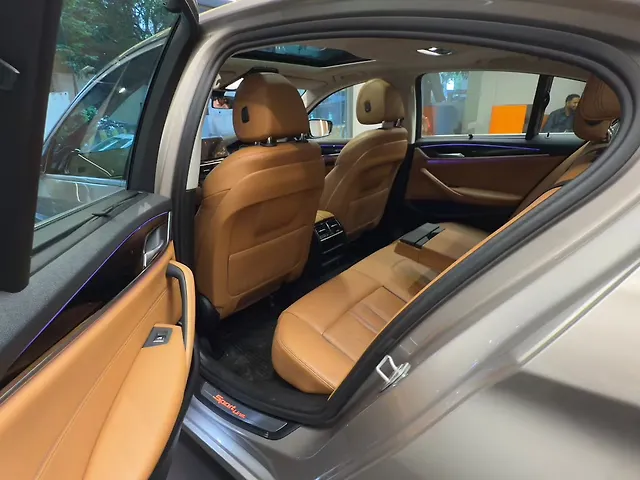 Used BMW 5 Series [2017-2021] 530i Sport Line in Mumbai