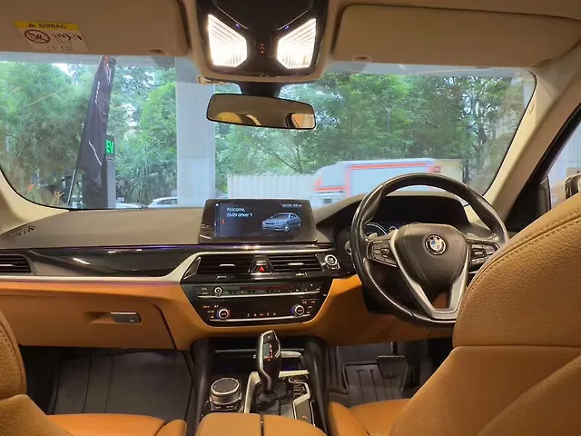 Used BMW 5 Series [2017-2021] 530i Sport Line in Mumbai