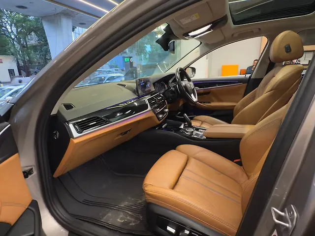 Used BMW 5 Series [2017-2021] 530i Sport Line in Mumbai