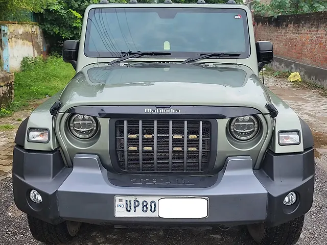 Used 2022 Mahindra Thar in Agra