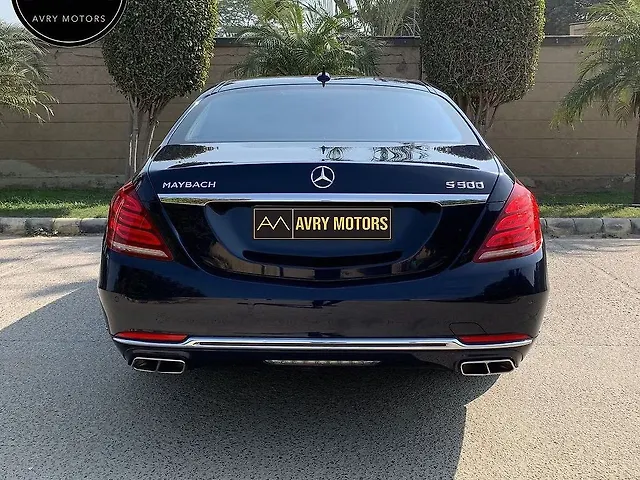 Used Mercedes-Benz S-Class [2014-2018] Maybach S 500 in Delhi