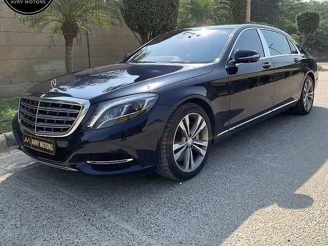 Used Mercedes-Benz S-Class [2014-2018] Maybach S 500 in Delhi